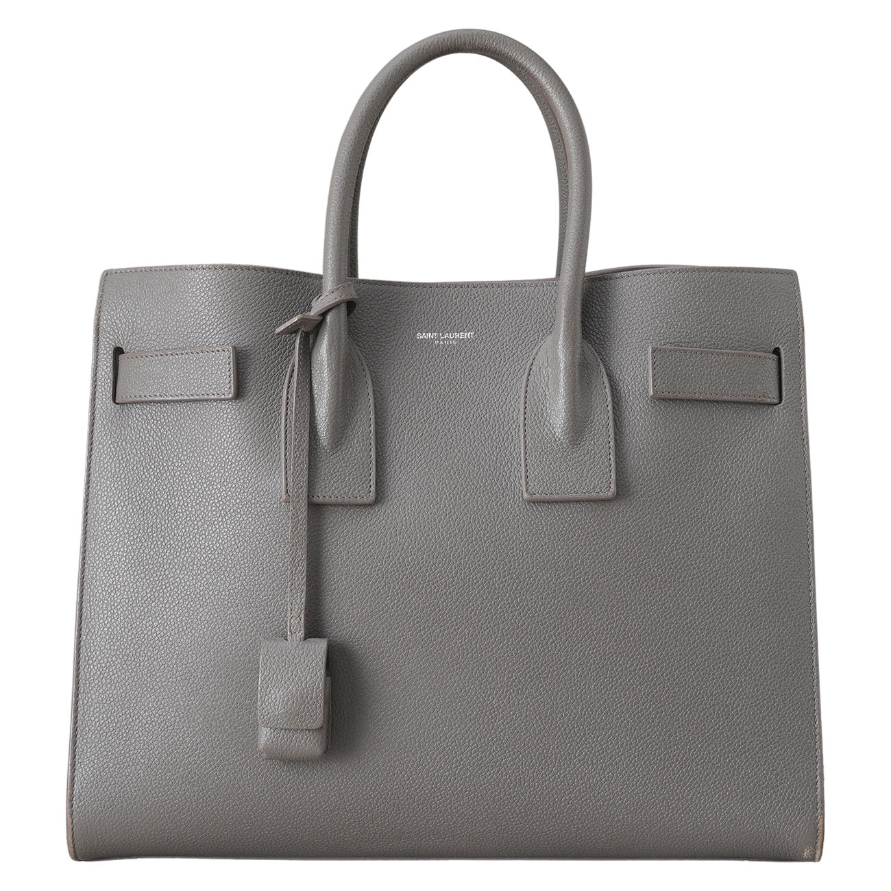 YVES SAINT LAURENT(USED)생로랑 삭드주르 토트백